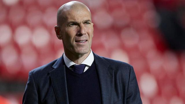 开云-多家西媒：齐达内决定离开皇马帅位 已告知俱乐部