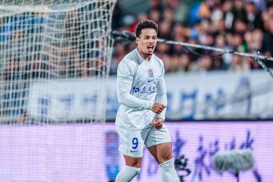 开云体育官网-中超-拉唐双响+点球绝杀 上海申花3-2客胜津门虎